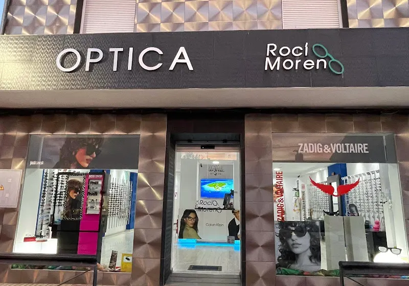 Optica Rocío Moreno - Chauchina