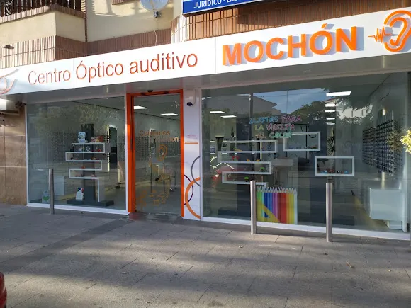 ÓPTICA Y CENTRO AUDITIVO MOCHÓN