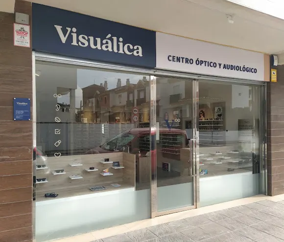 Visuálica. Centro Óptico y Audiológico