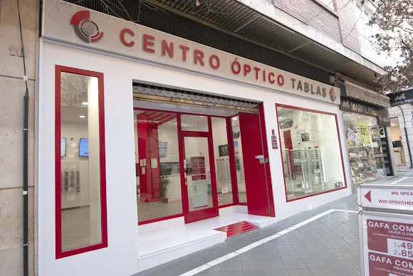 Centro Óptico Tablas - Granada