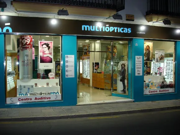 Multiópticas Churriana - Óptica en Málaga