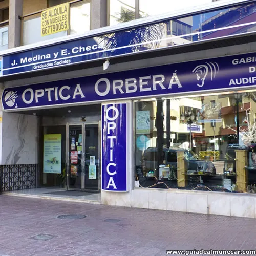 Óptica Orberá