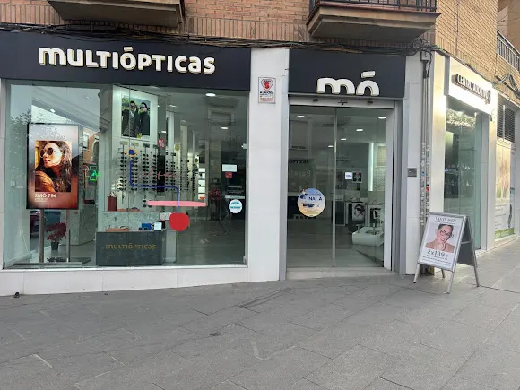 Multiópticas Armilla