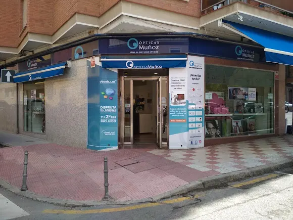 MUÑOZ Ópticas