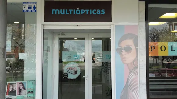 Multiópticas - Guadalajara