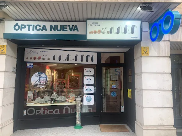 Óptica Nueva