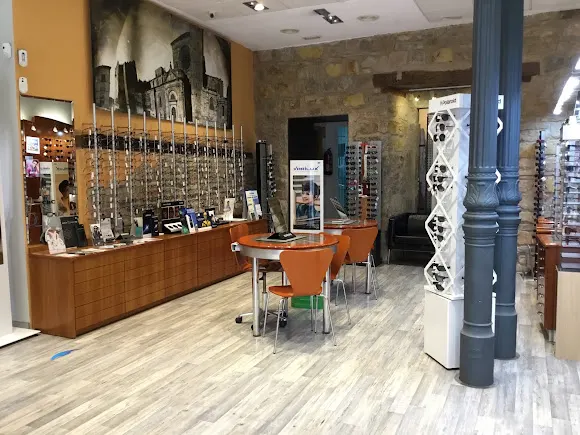 Centro Óptico Alcántara - Siguenza