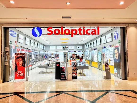 Óptica y Centro Auditivo Soloptical Loranca - Fuenlabrada