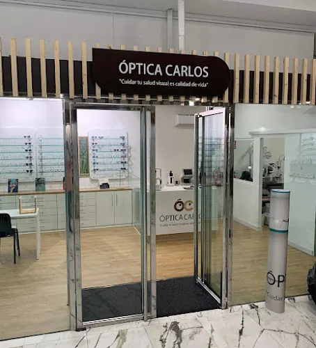 Óptica Carlos - Guadalajara
