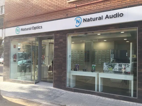 Natural Optics Cihes - Madrid