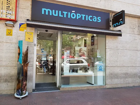 Multiópticas (Óptica y centro auditivo en Alcalá de Henares)