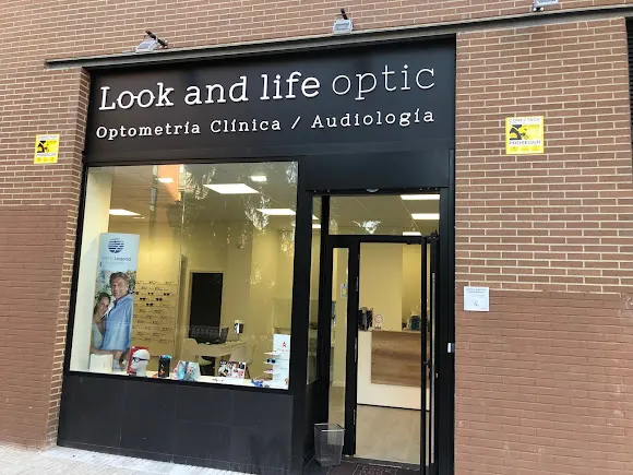 Look and life optic
