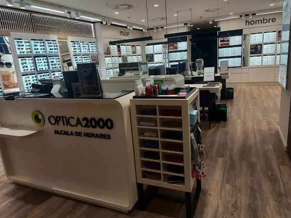 Optica2000 Hipercor Alcalá de Henares - Alcalá de Henares