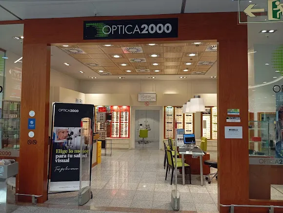 Optica2000 El Corte Inglés Ferial Plaza - Guadalajara