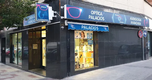 Optica y Audiología PALACIOS - Óptica en Azuqueca de Henares