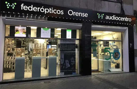 Federópticos Orense