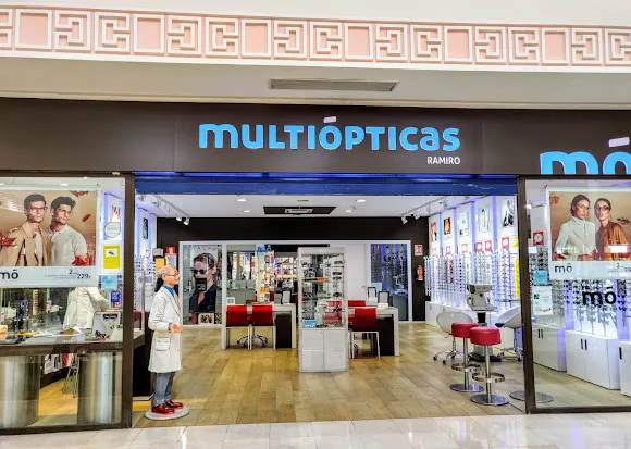Multiópticas - Fuenlabrada
