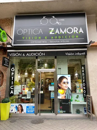 Óptica Zamora