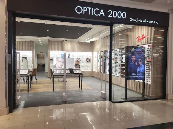 Optica 2000 - Fuenlabrada