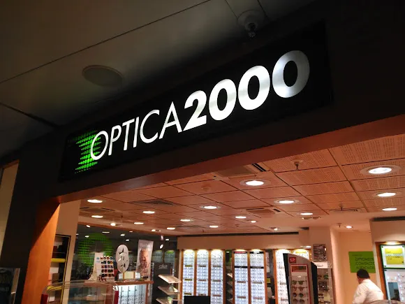 Optica2000 Hipercor Campo de las Naciones Madrid