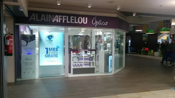 Alain Afflelou Óptico Carrefour San Fernando de Henares, Madrid - Óptica en San Fernando de Henares
