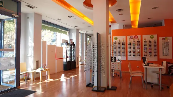 Óptica Visión Vallecas Villa
