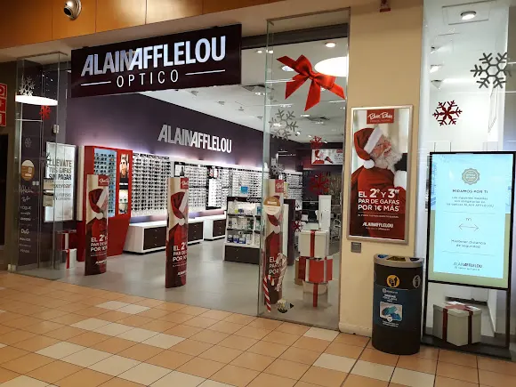 Alain Afflelou Óptico y Audiólogo C. Federico García Lorca, Alcalá De Henares