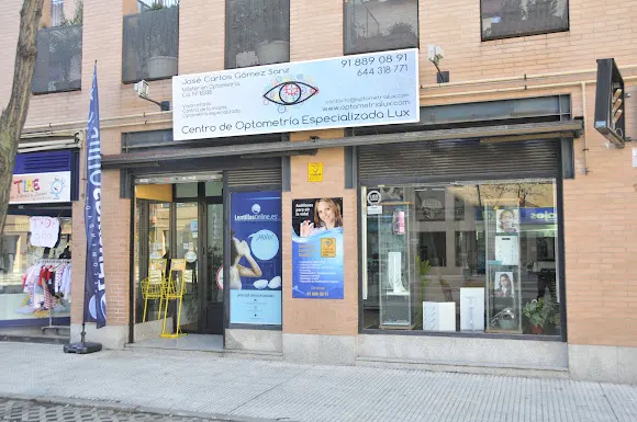 Óptica Lux