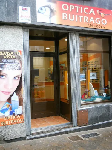 Óptica Buitrago - Buitrago del Lozoya