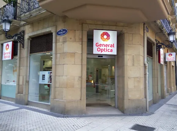 General Optica - Visión y Audición