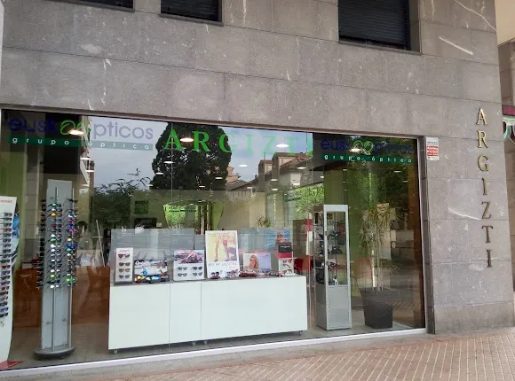 Optica Argizti - Urretxu
