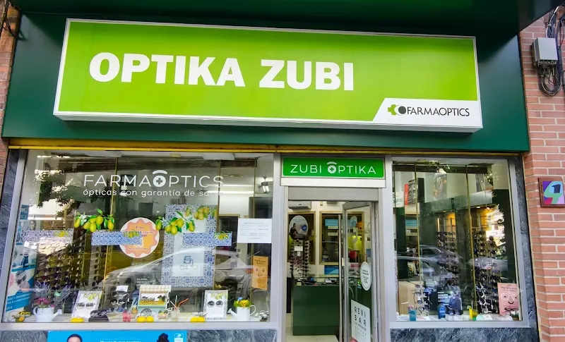 Optika Zubi Farmaoptics