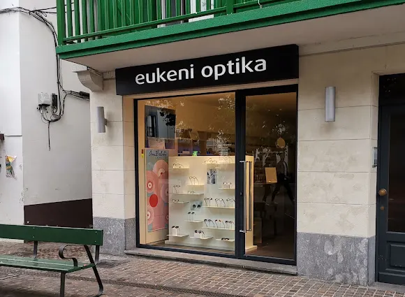 Eukeni Optika - Óptica en Hondarribia
