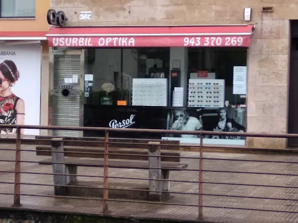 Usurbil Optika