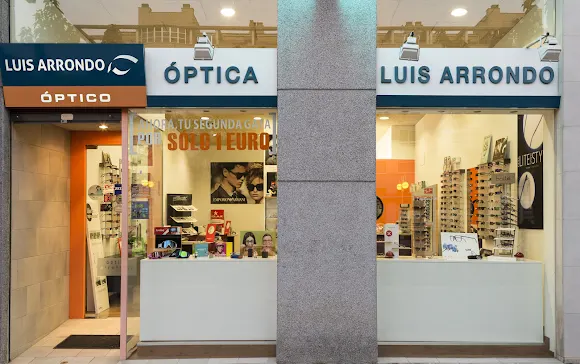 Óptica Luis Arrondo Zizur (Erreniega S.l.)