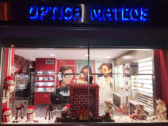 Óptica Mateos S.L.
