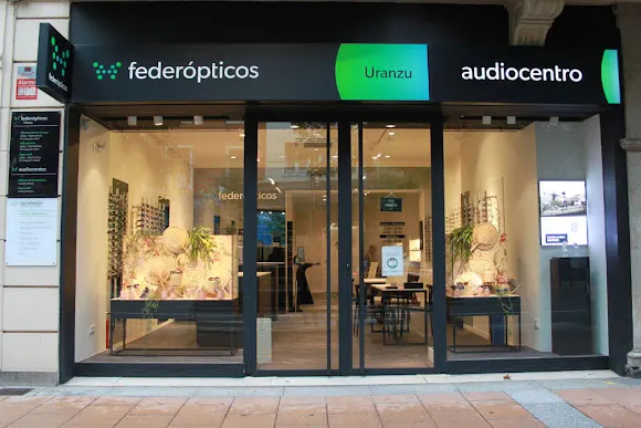 Federópticos Uranzu - Óptica y Audiología