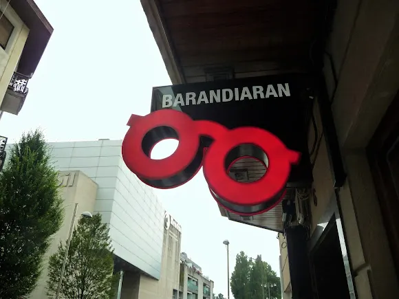 óptica Barandiarán