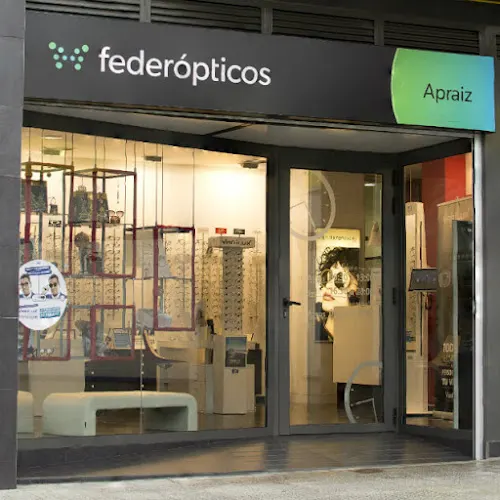 Federópticos Apraiz - Abadino