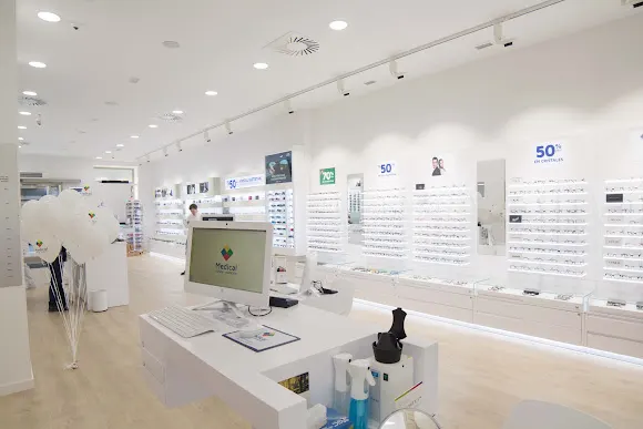 Medical Óptica Audición Donostia