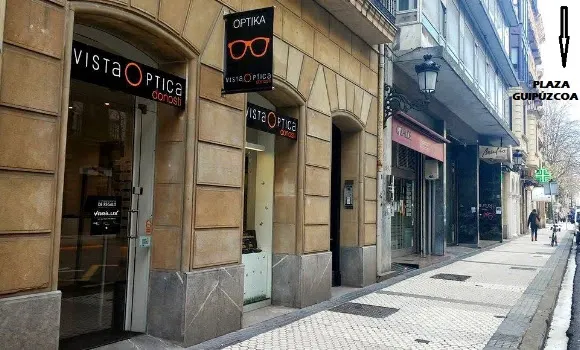 VISTAOPTICA San Sebastian