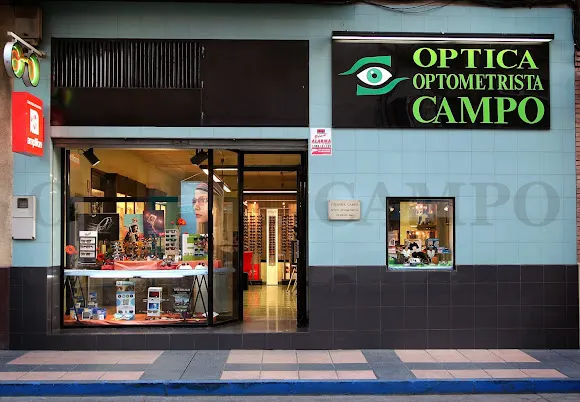 Optica Campo
