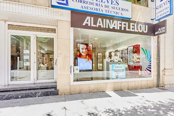 Alain Afflelou Óptico, Calle Coso, Huesca - Huesca