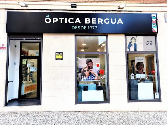 Óptica Bergua