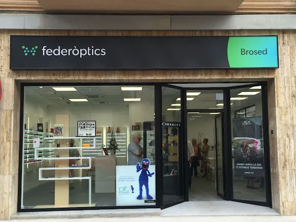 Federòptics Brosed - Almacelles