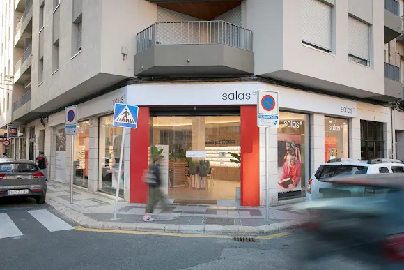 OPTICA SALAS - Experts en Progressius