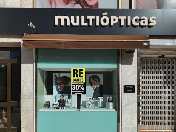 Multiópticas - Lleida