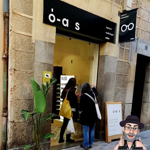 Òptica i Audiologia Sóller - Sóller