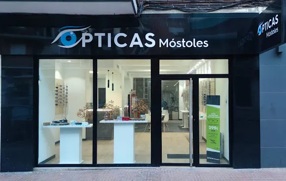 Ópticas Móstoles