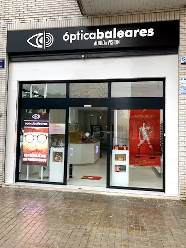 OPTICA BALEARES - Valencia